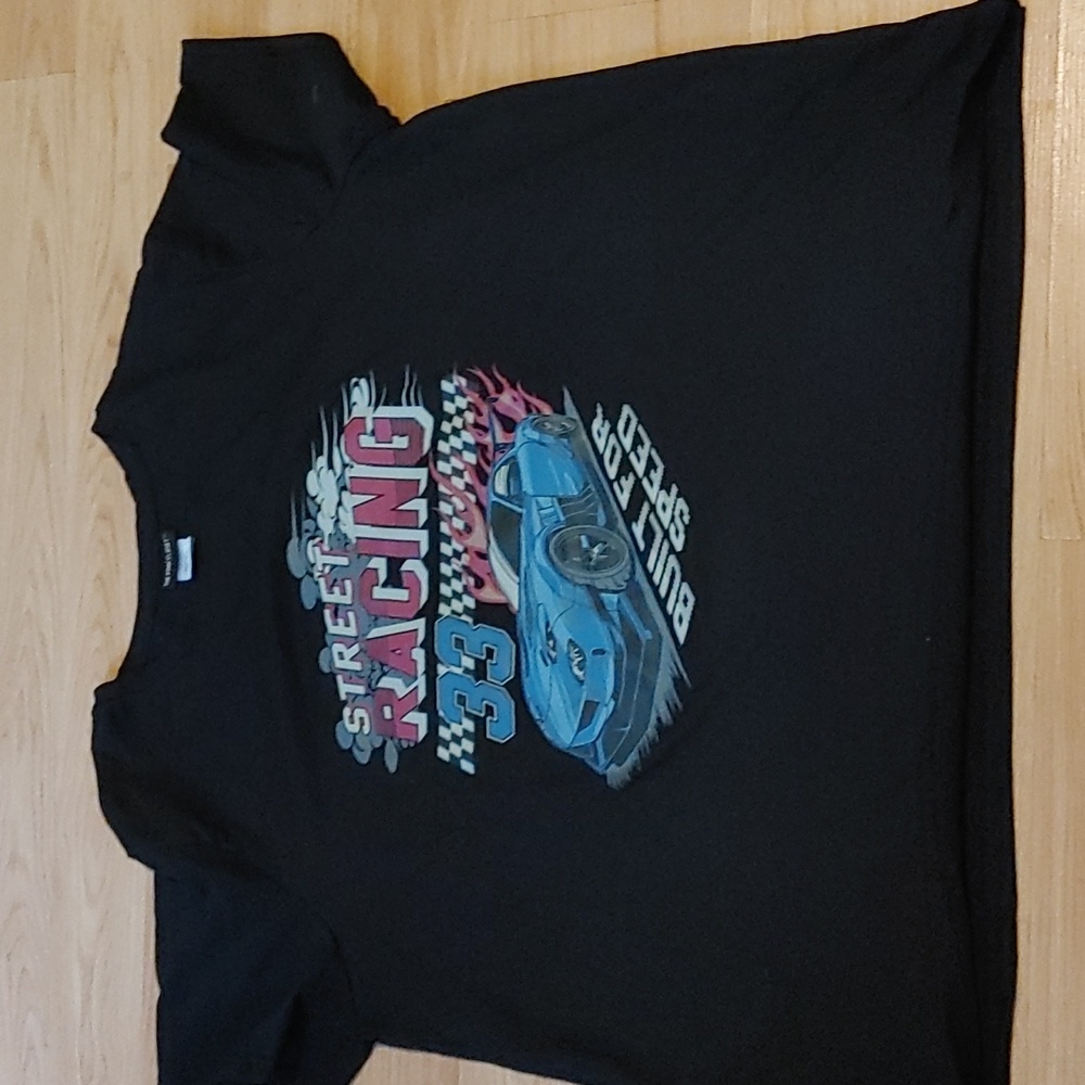 Street Racing 33 Tshirt